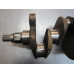 #AL07 Crankshaft Standard From 1992 HYUNDAI SCOUPE  1.5